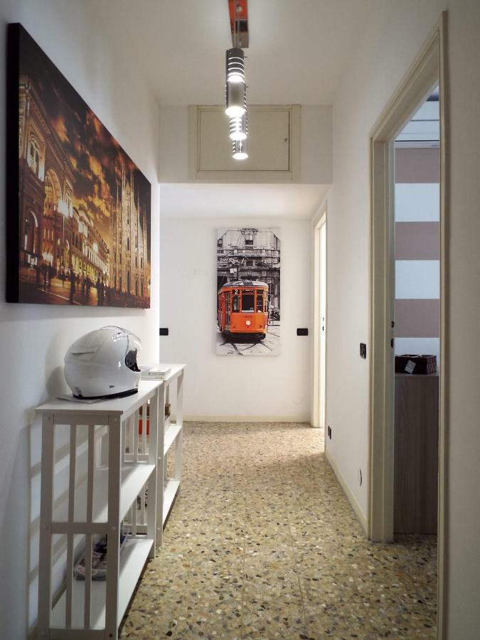 Lacaralele Apartment ミラノ エクステリア 写真